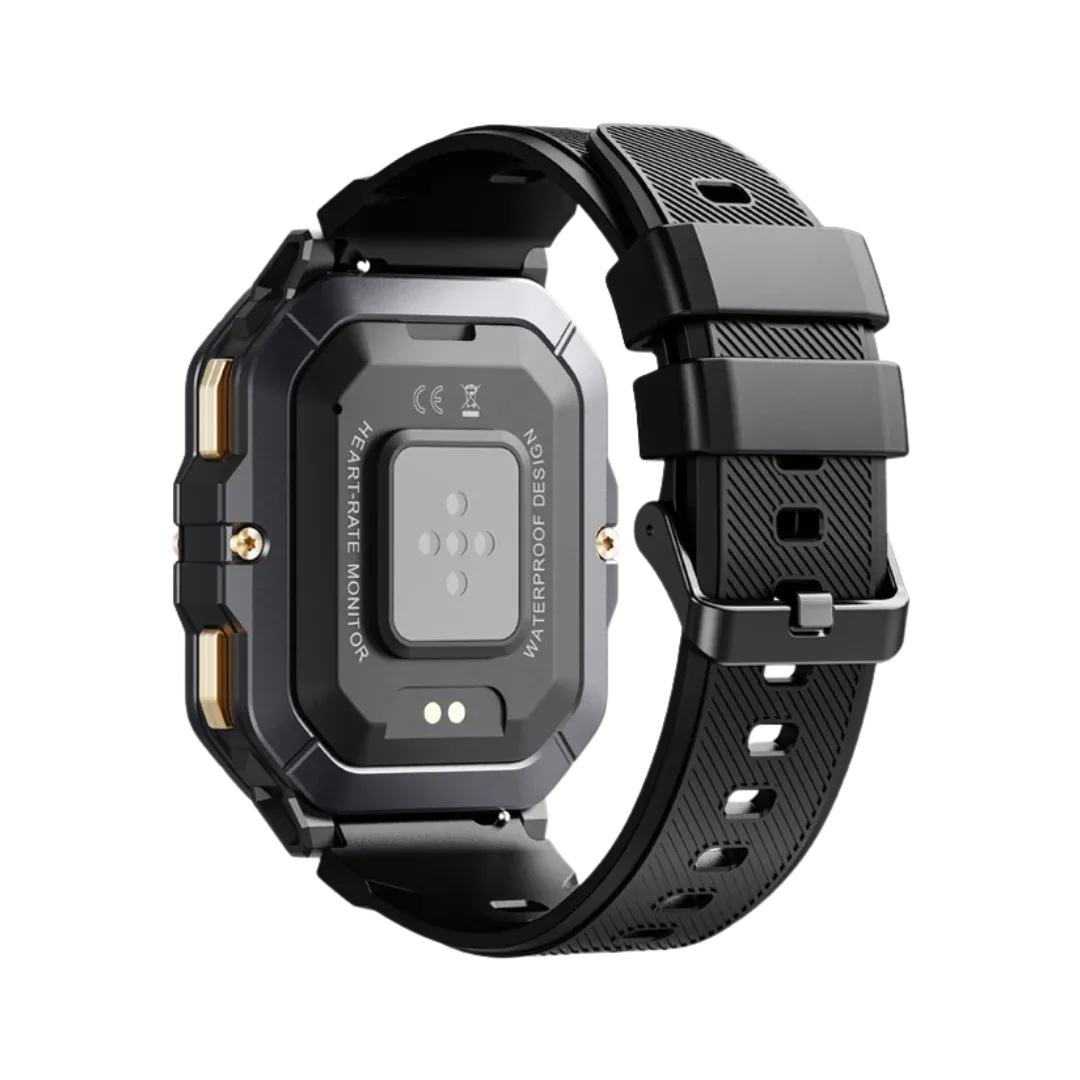 ZEUS SMARTWATCH