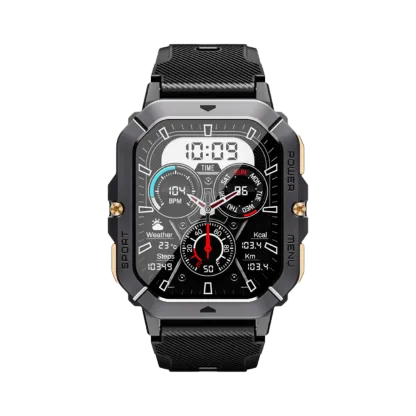 ZEUS SMARTWATCH
