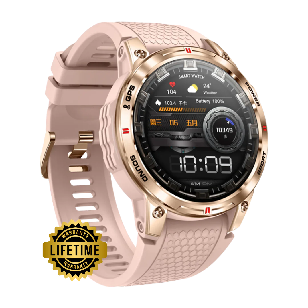 ATLAS SMARTWATCH WOMANS