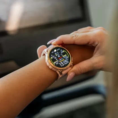 ATLAS SMARTWATCH WOMANS