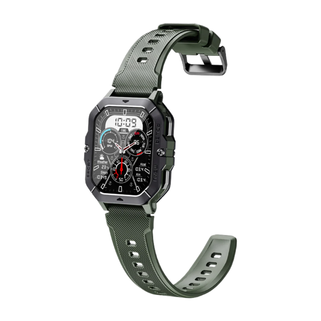 ZEUS SMARTWATCH
