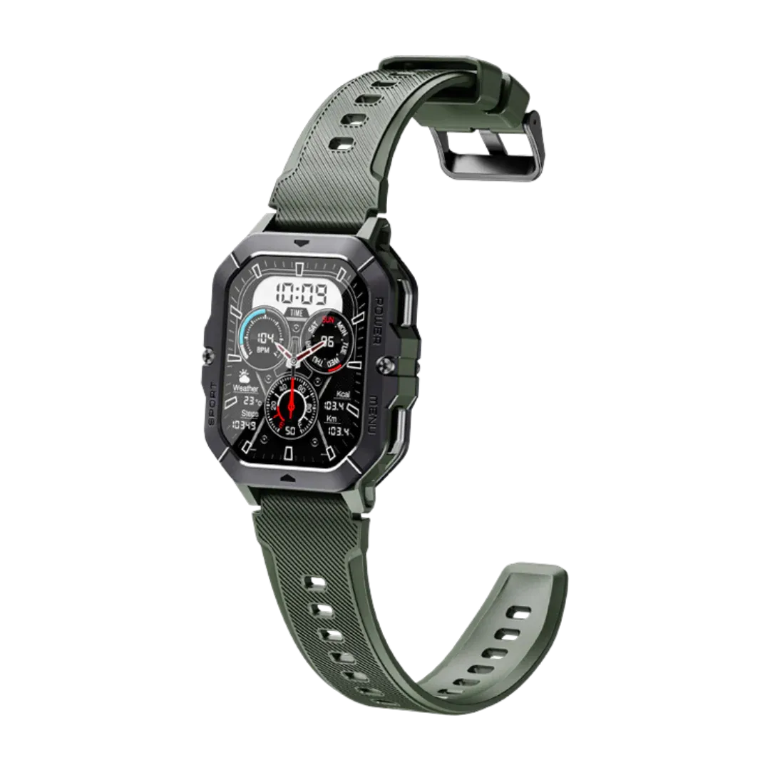 ZEUS SMARTWATCH