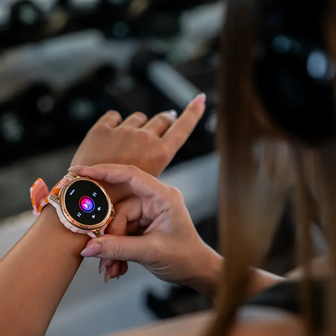 ATLAS SMARTWATCH WOMANS