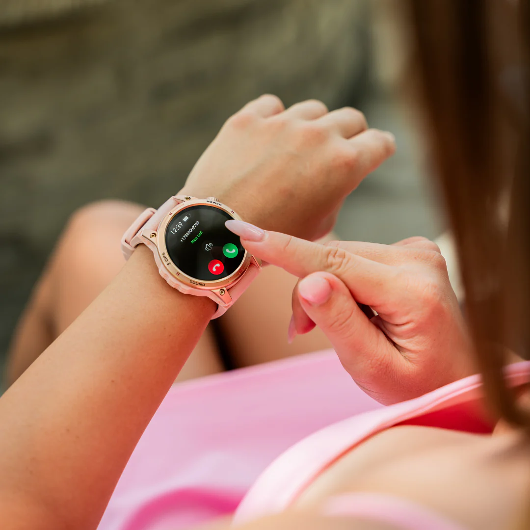 ATLAS SMARTWATCH WOMANS