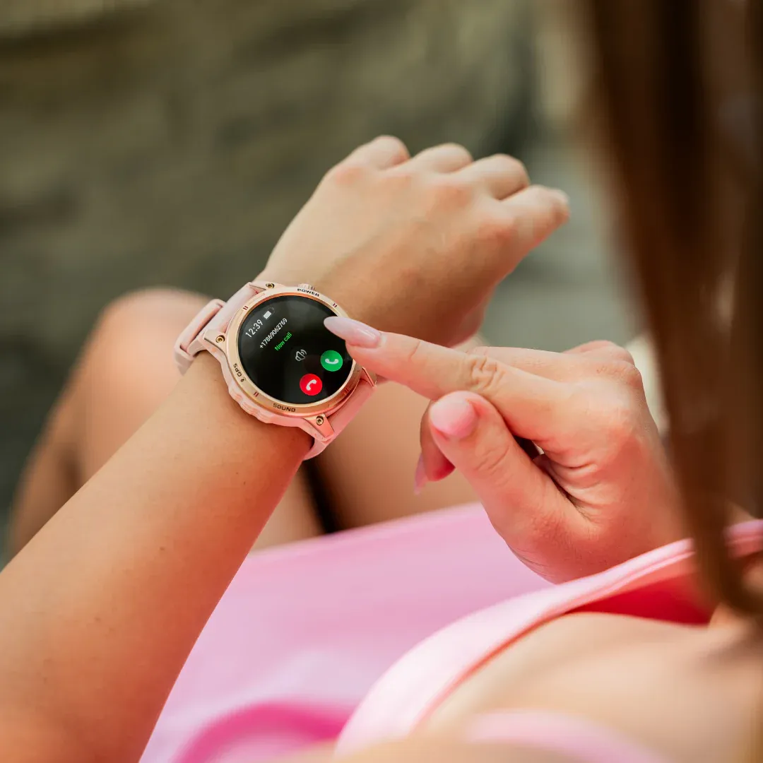 ATLAS SMARTWATCH WOMANS