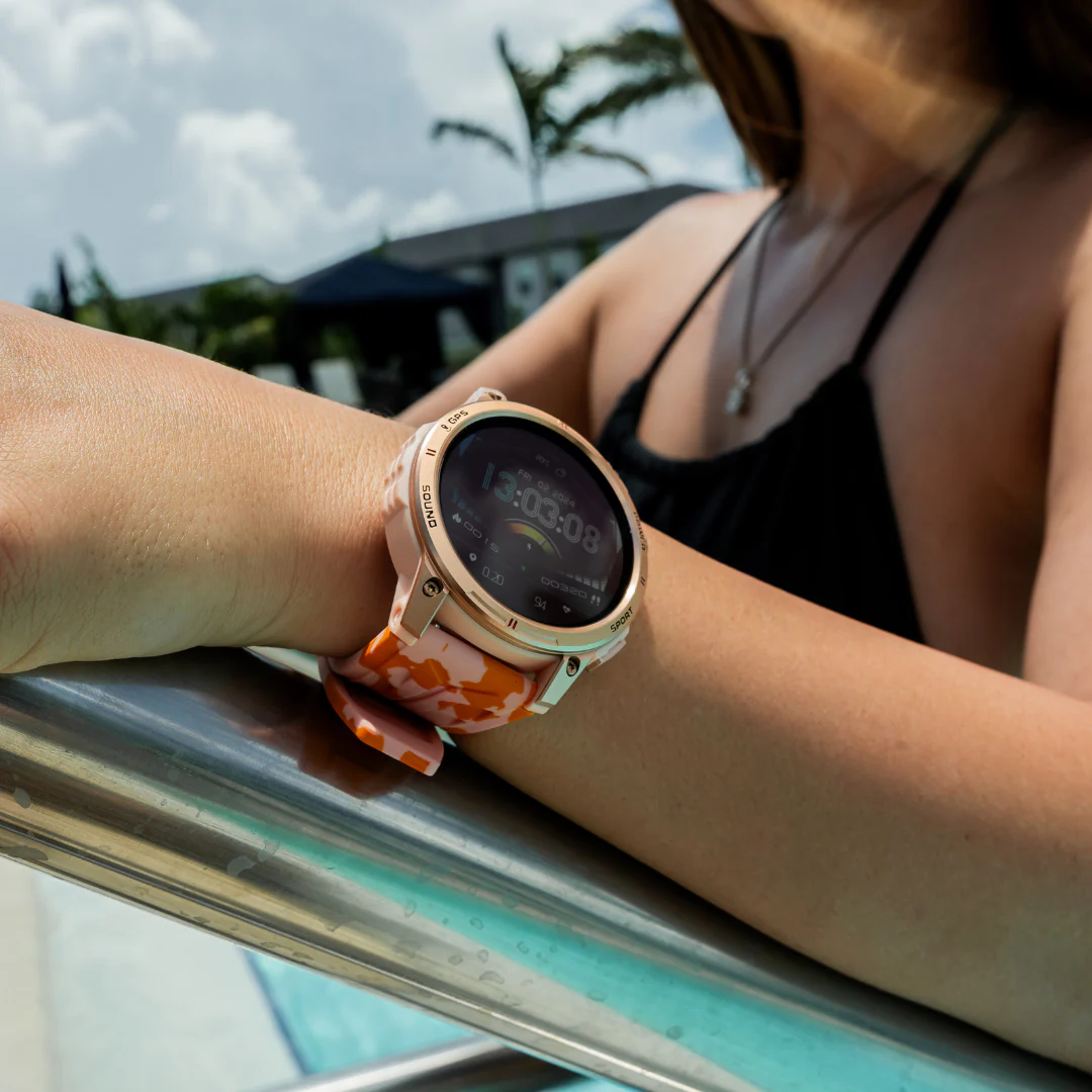 ATLAS SMARTWATCH WOMANS