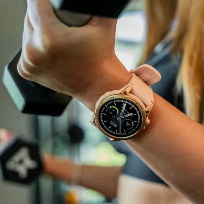 ATLAS SMARTWATCH WOMANS