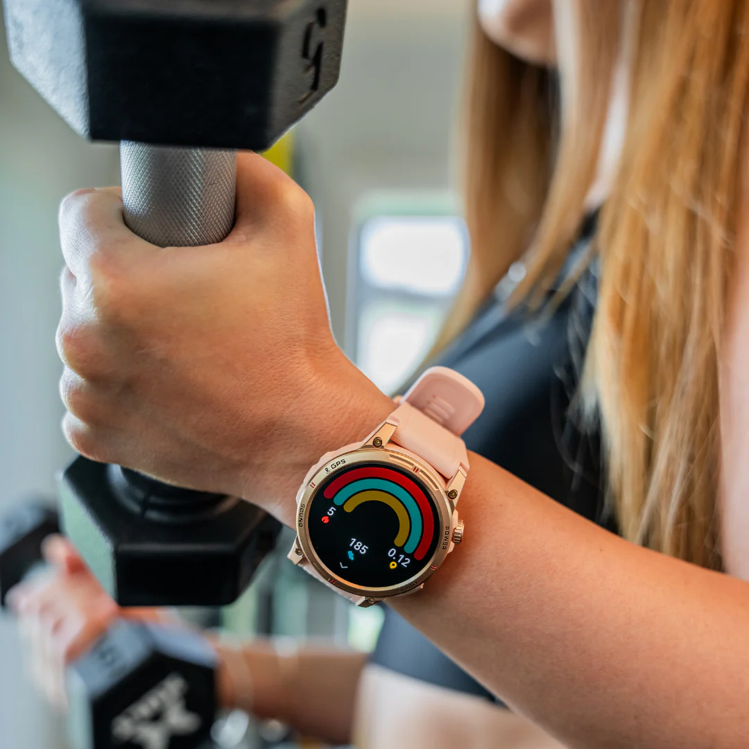 ATLAS SMARTWATCH WOMANS