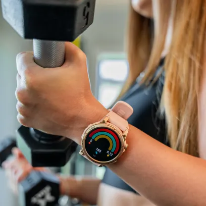 ATLAS SMARTWATCH WOMANS