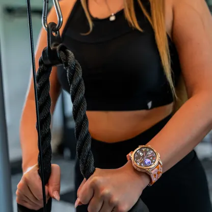 ATLAS SMARTWATCH WOMANS