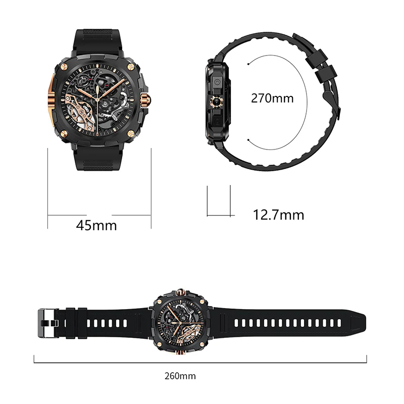 CRONUS SMARTWATCH