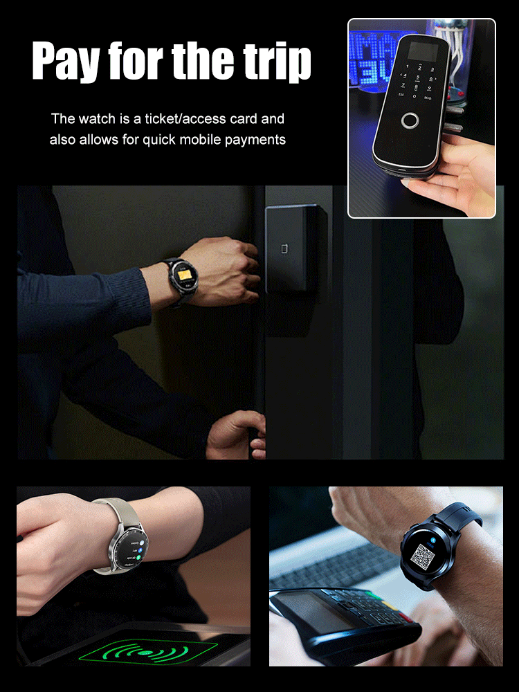 New Watch4 Pro smartwatch for the year of the snake