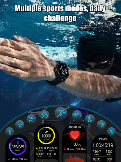 New Watch4 Pro smartwatch for the year of the snake