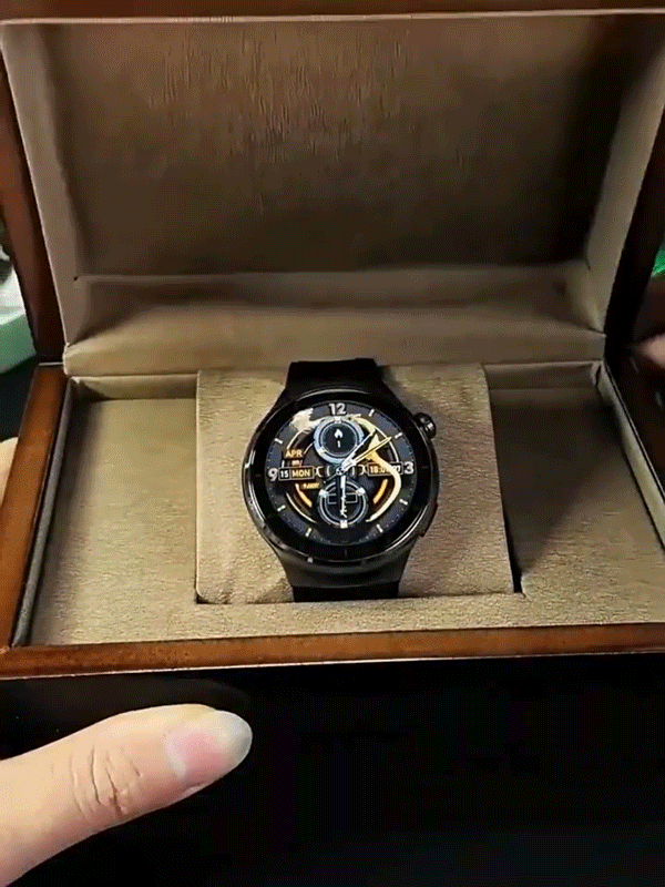 New Watch4 Pro smartwatch for the year of the snake