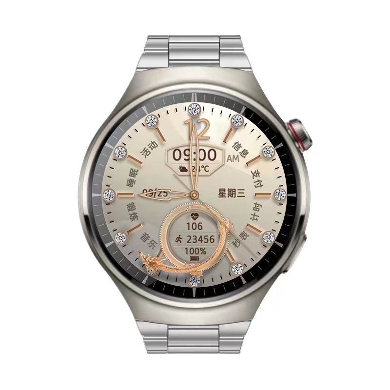 New Watch4 Pro smartwatch for the year of the snake