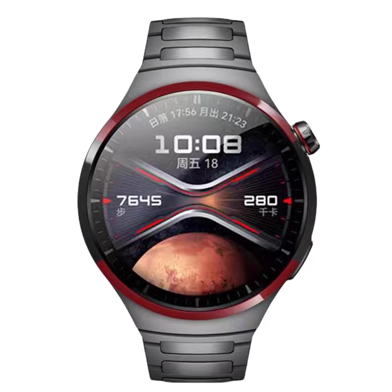 New Watch4 Pro smartwatch for the year of the snake