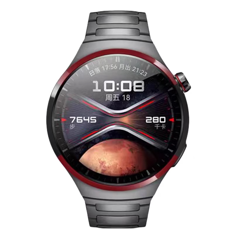 New Watch4 Pro smartwatch for the year of the snake