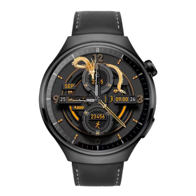 New Watch4 Pro smartwatch for the year of the snake