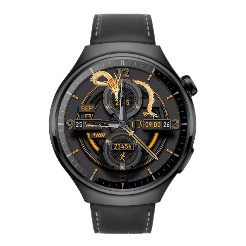 New Watch4 Pro smartwatch for the year of the snake