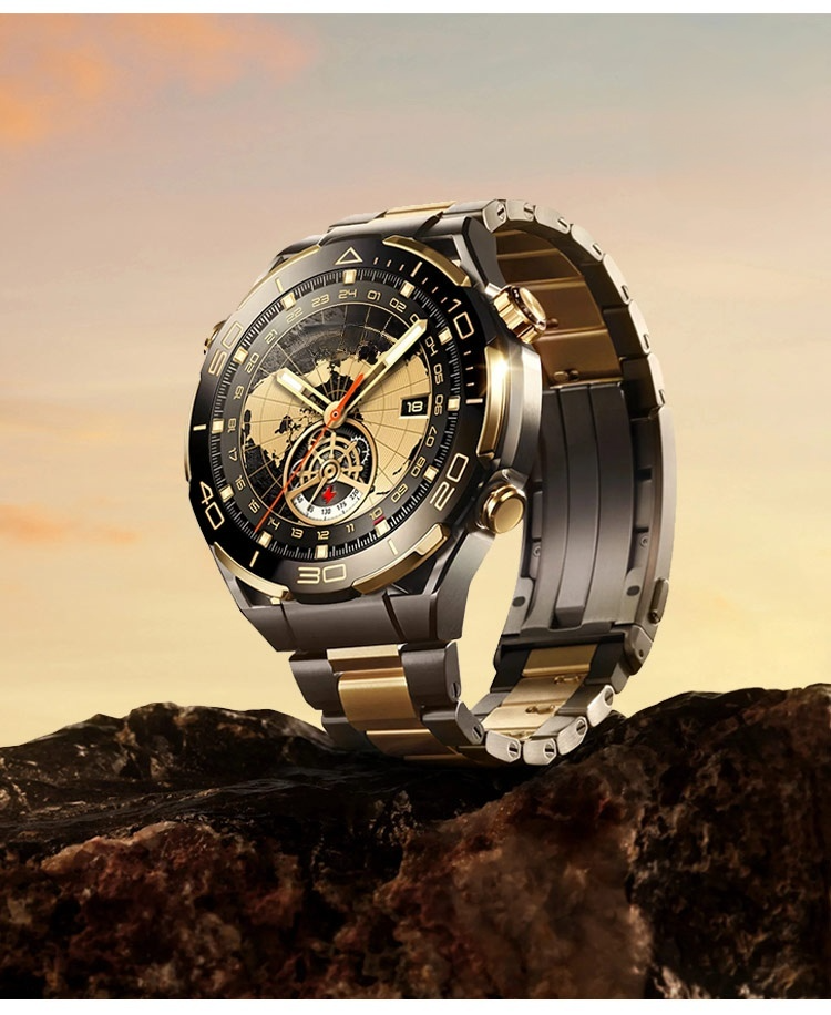 Smart Sports Watch with Bluetooth Call Function