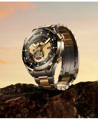 Smart Sports Watch with Bluetooth Call Function