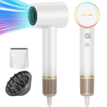 Frisour - High Speed HairDryer - Gray