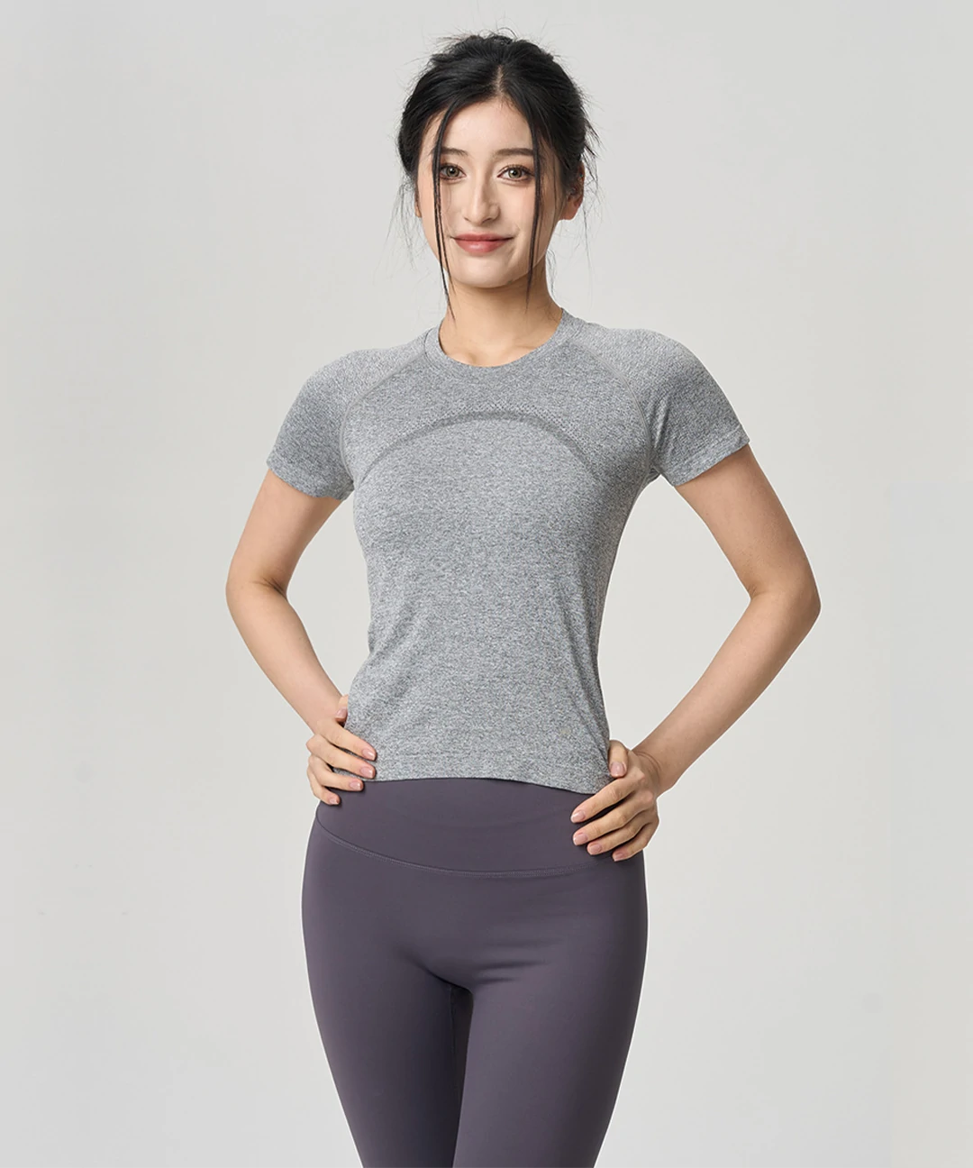 Yoga Short Sleeves