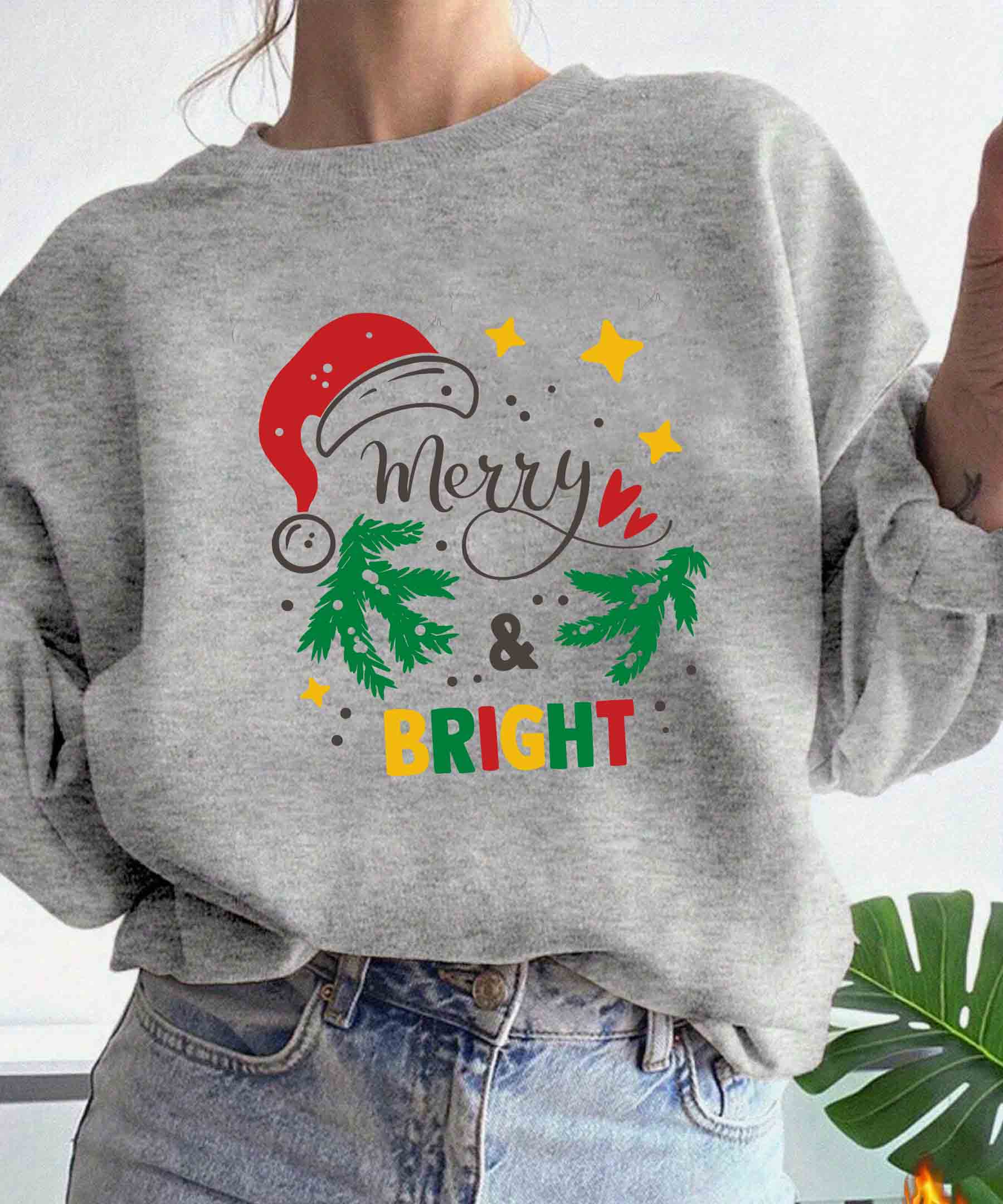 推荐Fleece Sweater