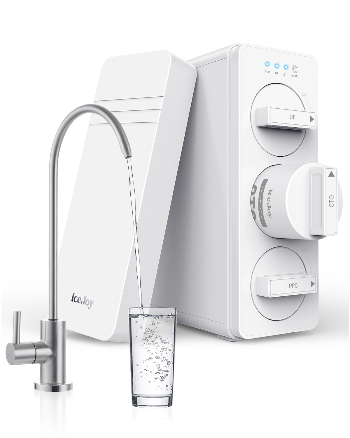 Under Sink Water Filter System