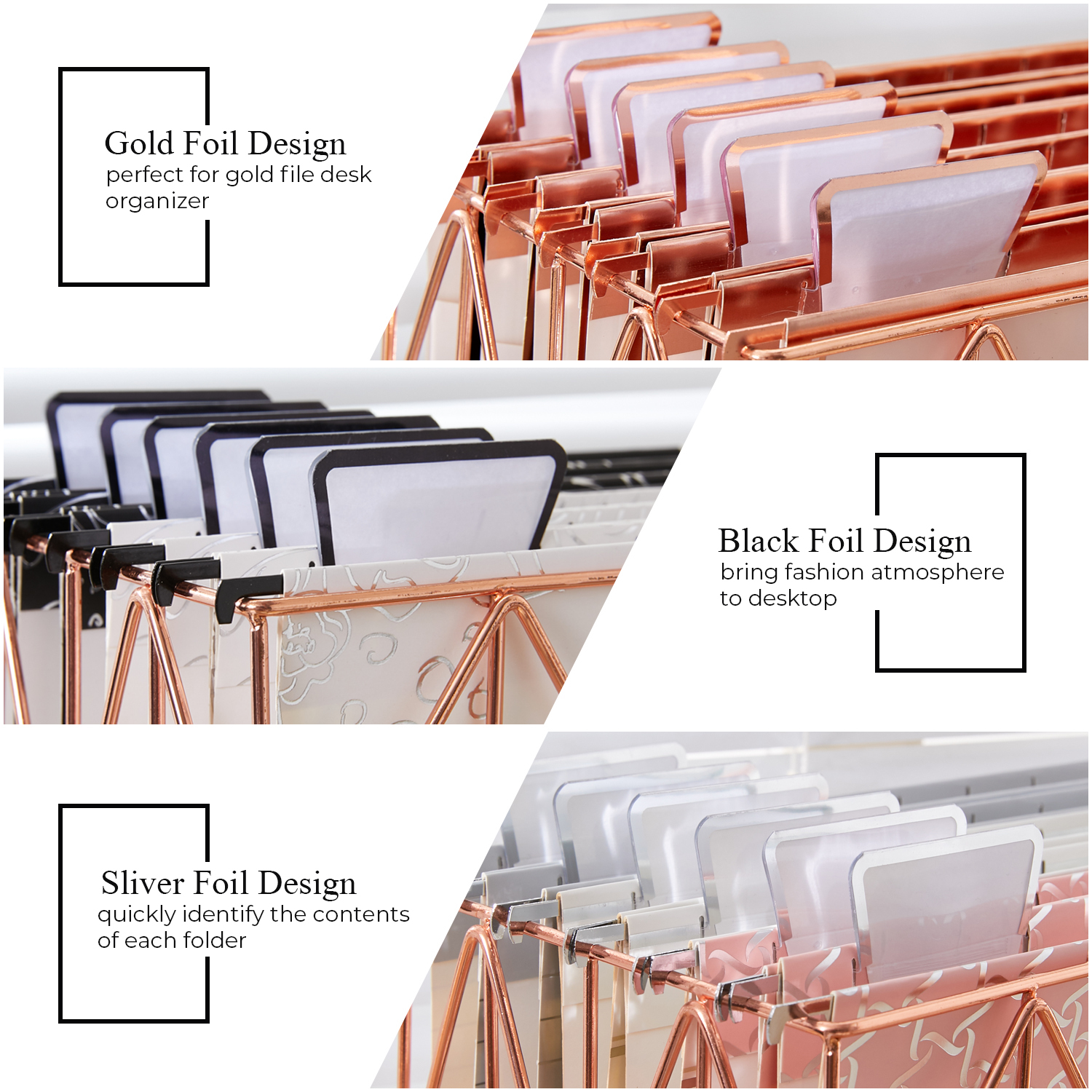 Y YOMA 12 Pack Plastic Hanging File Folder Tabs with Inserts Decorative Tab for Hanging File Folders 1/5-Cut Adjustable Tabs Office Supplies Suitable for Letter Size, Legal Size, A4 folder, Black