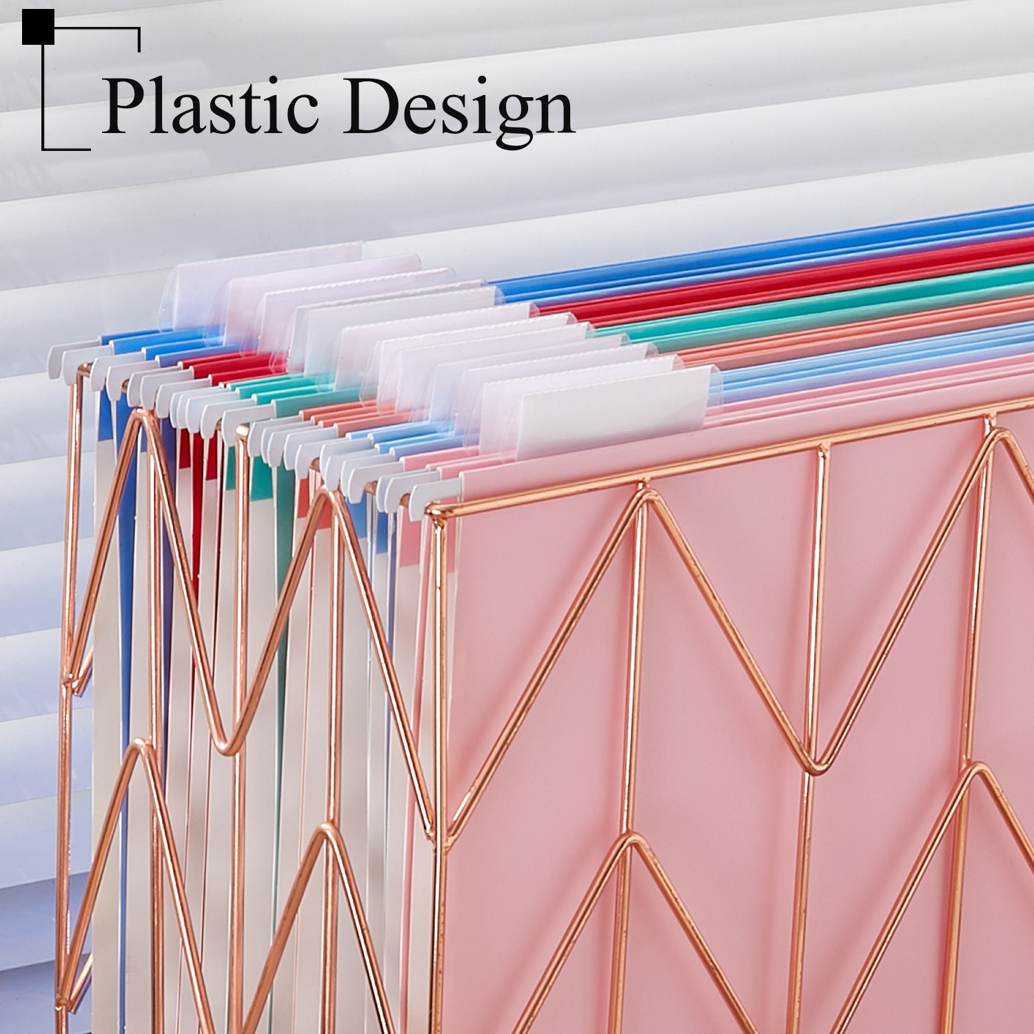 Y YOMA 12 Pack Plastic Hanging File Folder Tabs with Inserts Decorative Tab for Hanging File Folders 1/5-Cut Adjustable Tabs Office Supplies Suitable for Letter Size, Legal Size, A4 folder, Clear