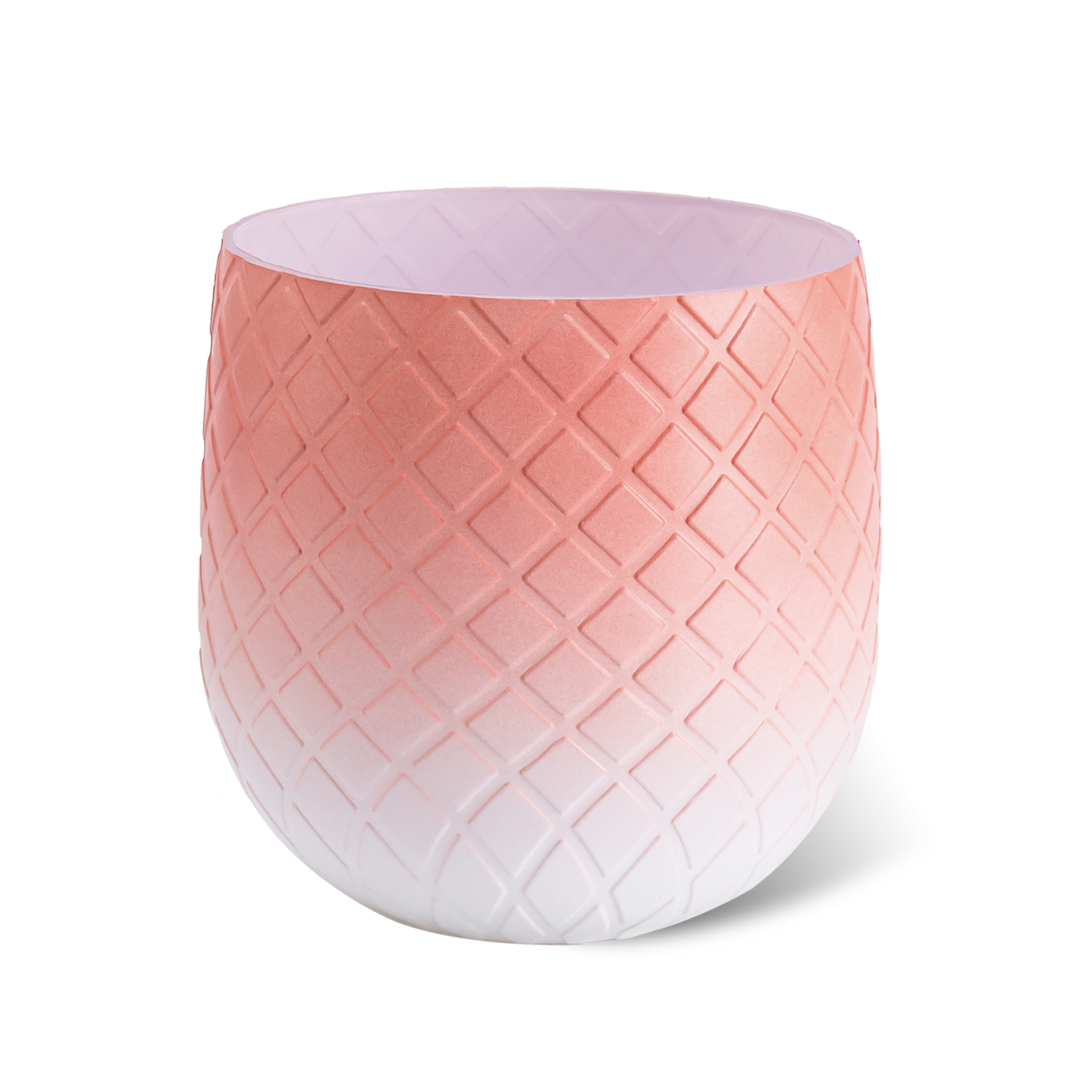 Y YOMA 1 Pack Pen Holder for Desk Cute Plastic Pencil Cup Pen Containe