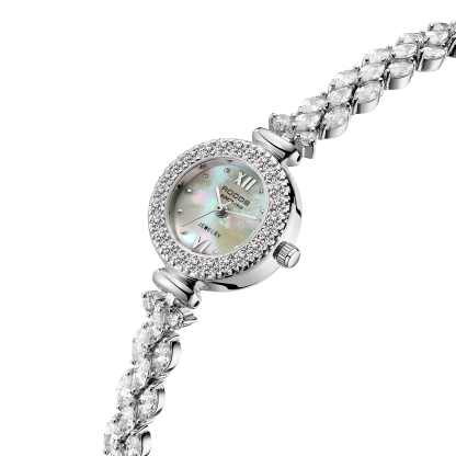 ROCOSJEWE Brand Ladies Mermaid Niche Small Dial Designer Bracelet Watches Ladies Watches Waterproof Quartz Women's Watches S2020