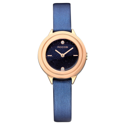 ROCOCJEWE Star Series Double-sided Detachable DIY Women's Watch R0236