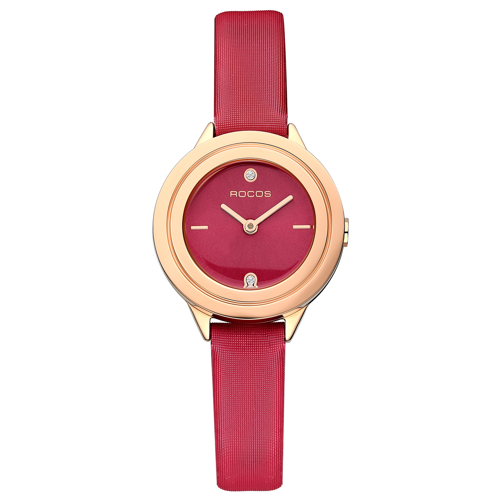 ROCOCJEWE Star Series Double-sided Detachable DIY Women's Watch R0236