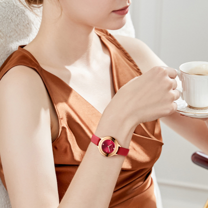 ROCOCJEWE Star Series Double-sided Detachable DIY Women's Watch R0236