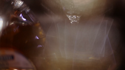 ROCOSJEWE Men's Automatic Mechanical Watches Fashion Luxury Men's Watches Business Men's Wristwatch Double Skeleton Gold Dial Brown Strap Luminous Waterproof Men's Gifts R0142