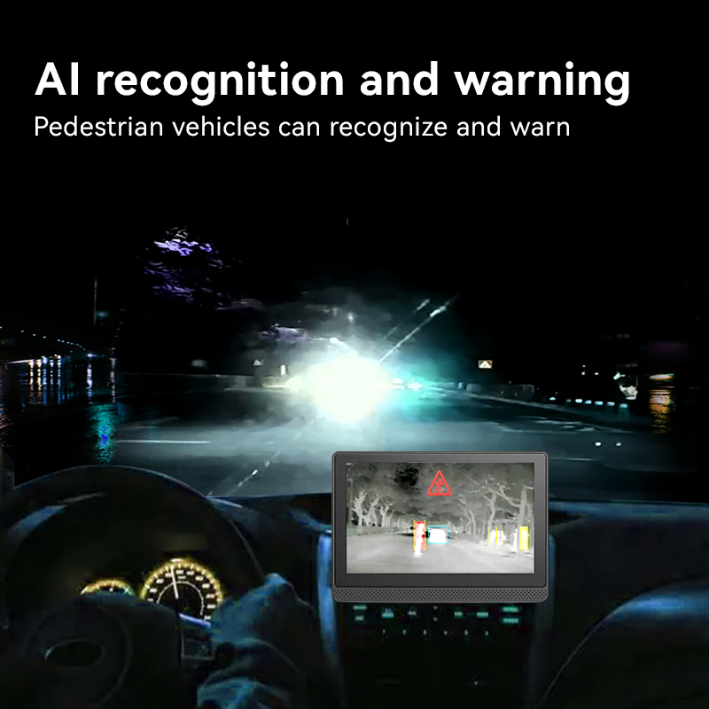 CZ 609 Thermal Imaging Night Vision System for Cars