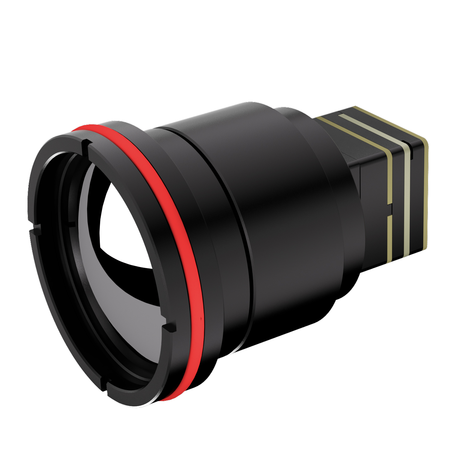 WINBIG CV-Series 640×512 IR Thermal Imaging Module