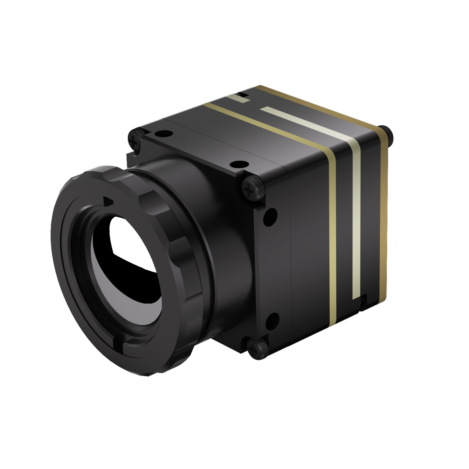 WINBIG CV-Series 640×512 IR Thermal Imaging Module