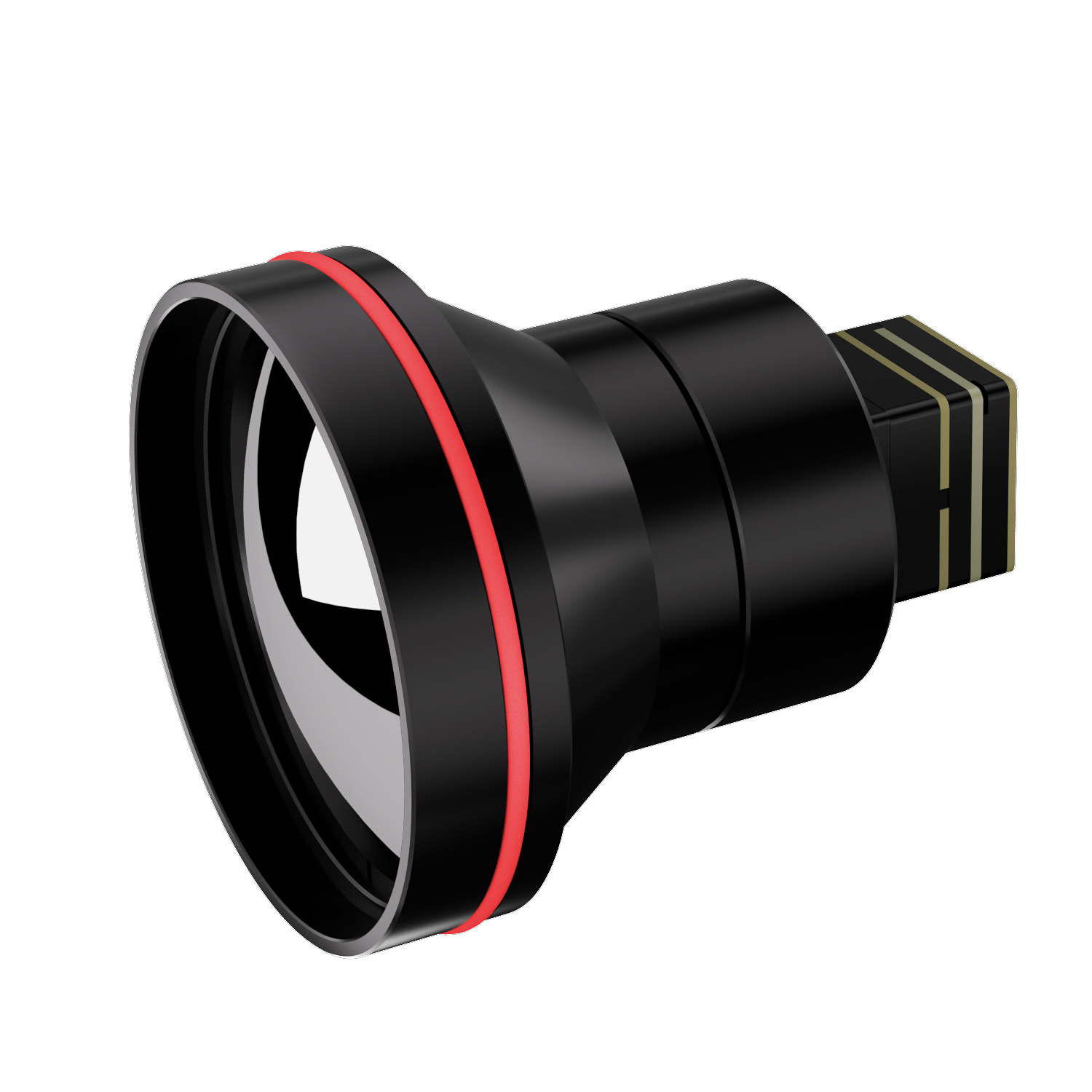 WINBIG CV-Series 640×512 IR Thermal Imaging Module