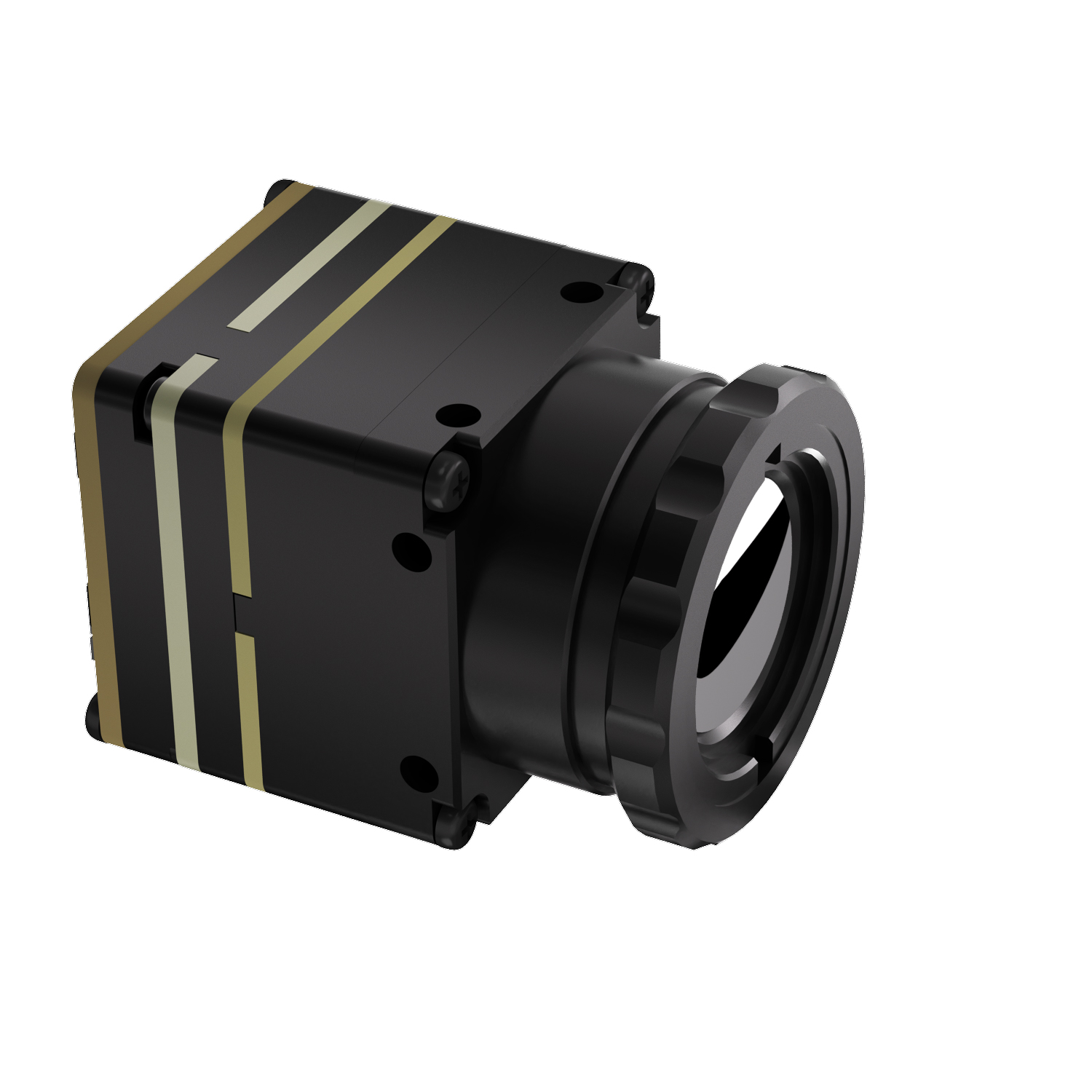 WINBIG CV-Series 640×512 IR Thermal Imaging Module