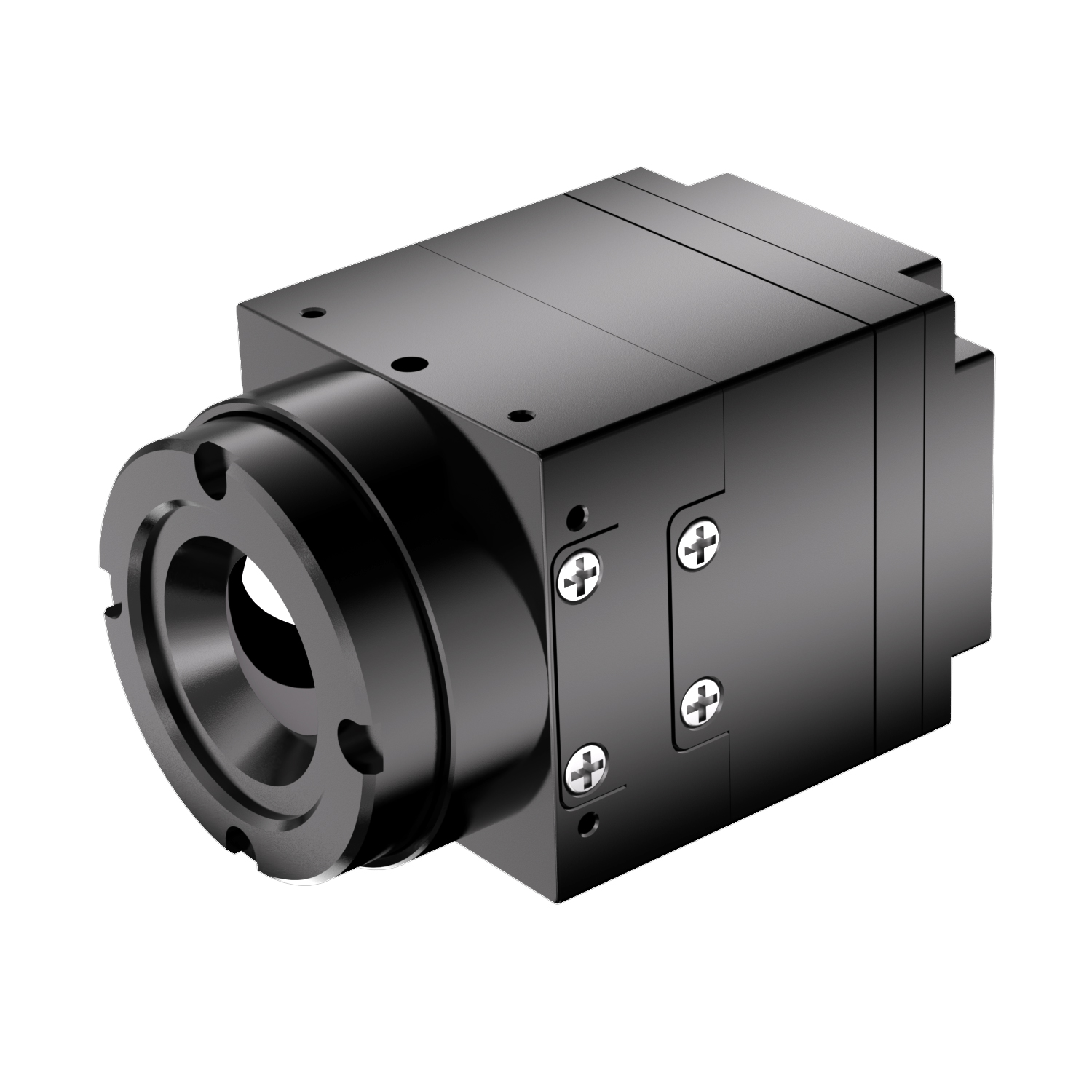 AV Series 384x288 High Resolution 9mm Focal Length Thermal Imaging FPV Microcamera Module, CVBS Interface Thermal Imaging Microcamera Module