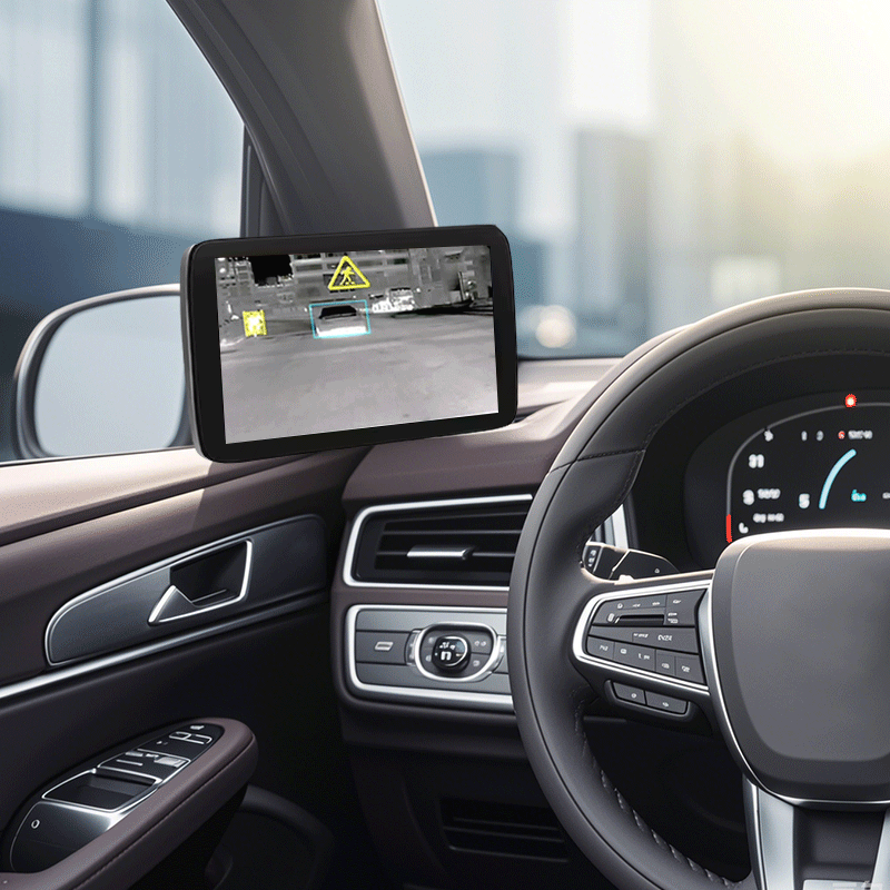 CZ 609 Thermal Imaging Night Vision System for Cars