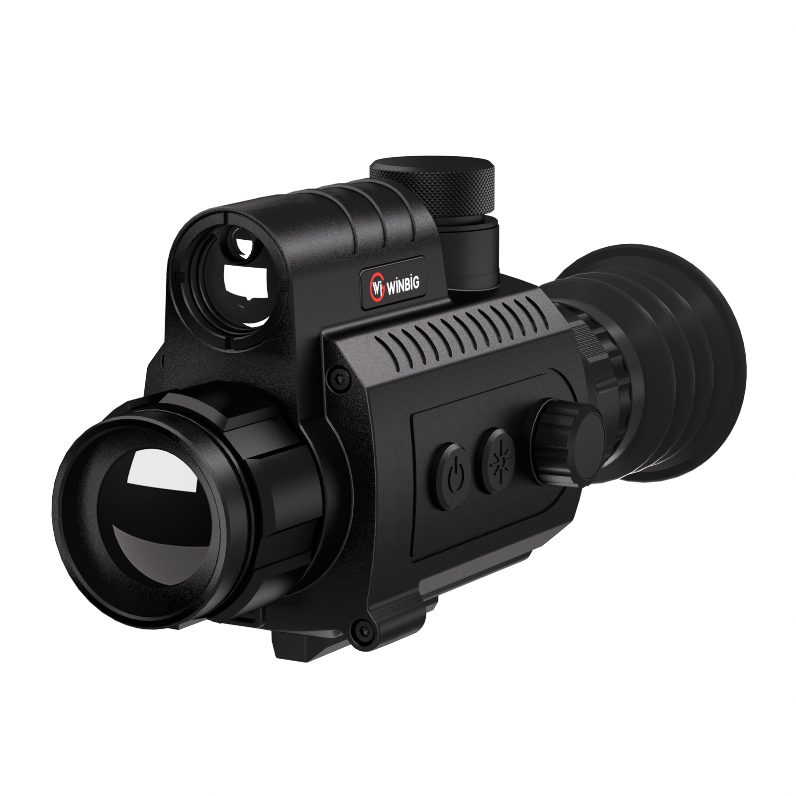 WINBIG ZS 384*288 Thermal Imaging Night Vision device 1km Ranging Hunting Night Vision device Night Vision Thermal Imaging Night Vision device
