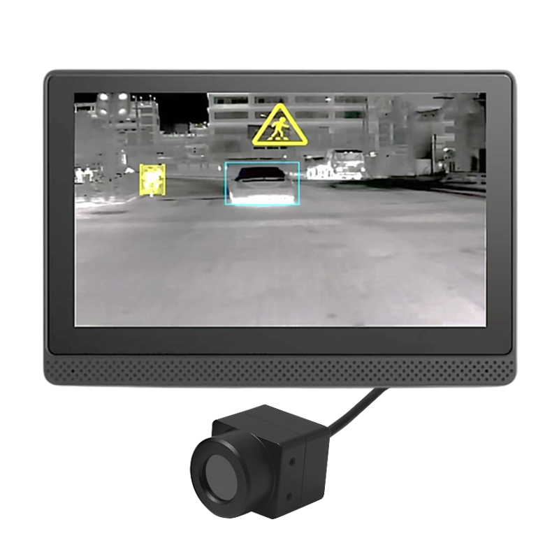 CZ 609 Thermal Imaging Night Vision System for Cars