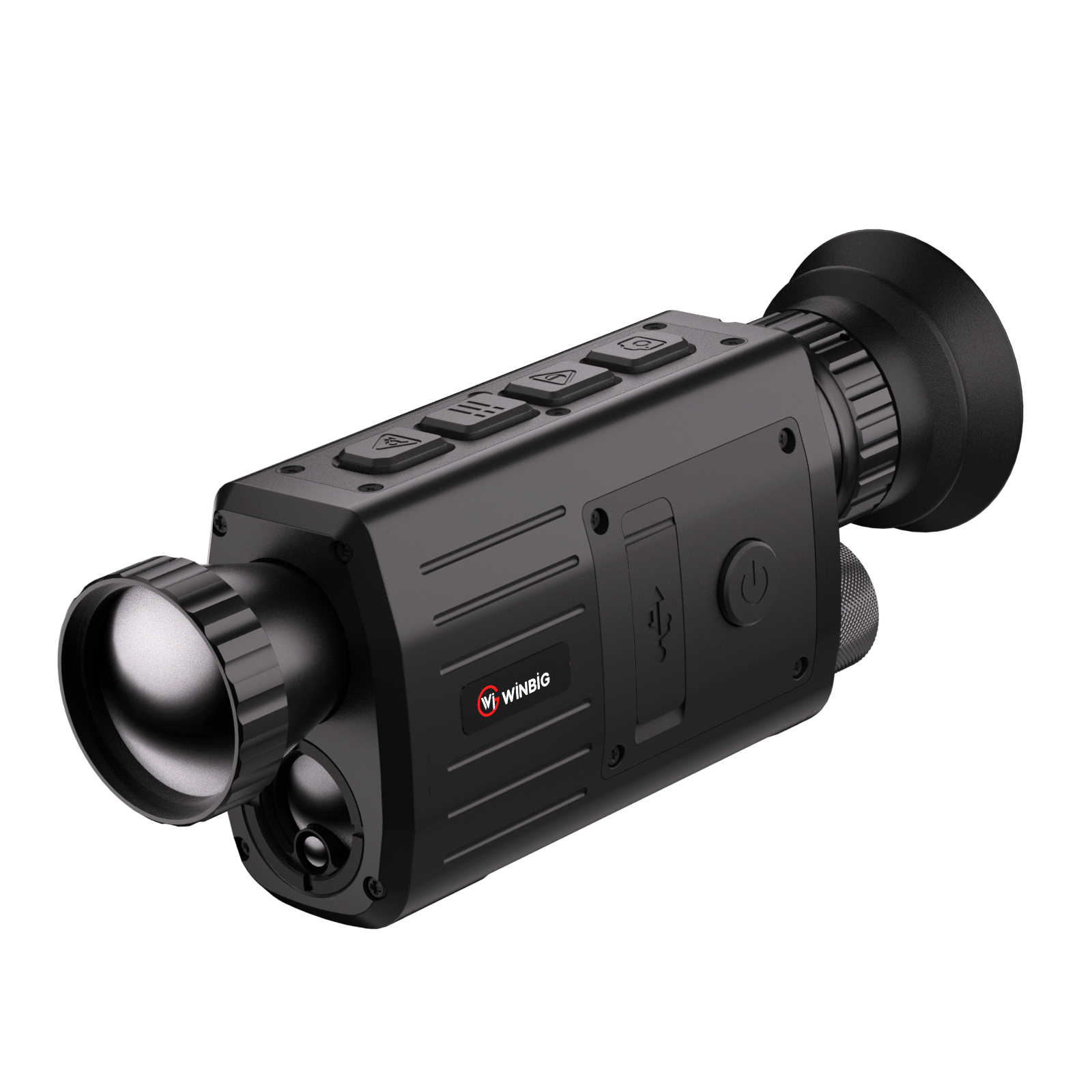 Night Vision Camera XQ335 35/50mm 50Hz Night Vision Scope Hunting Thermal Camera XQ635
