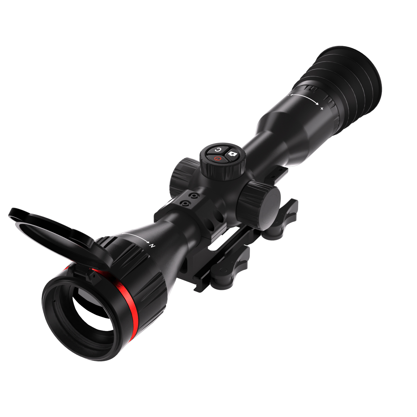 WINBIG QZ Multi - functional Full Thermal Imaging Night Vision Device