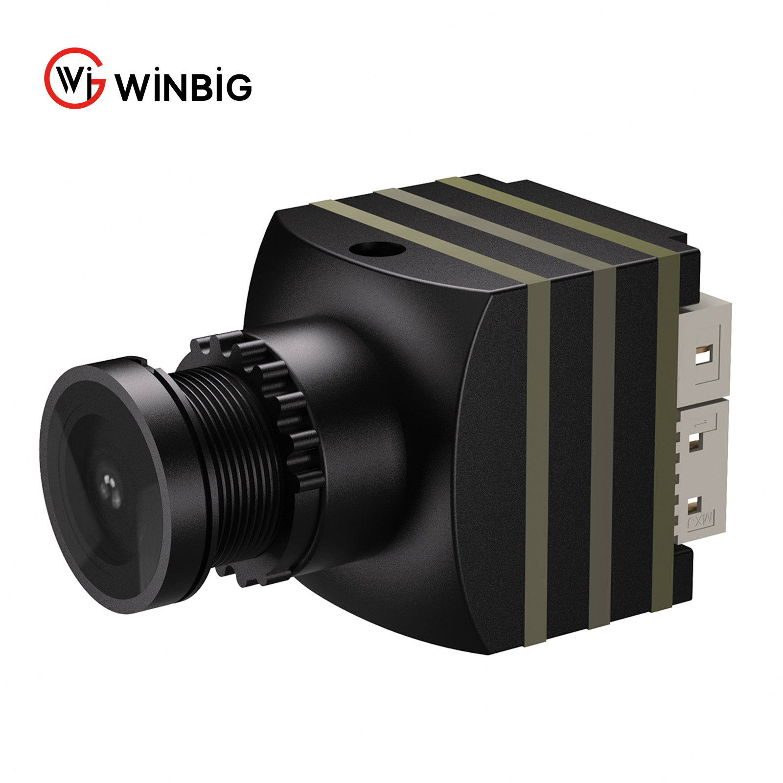 XL02 Night Vision Analog Camera - 1500TVL HDR 50fps - 0.00001
