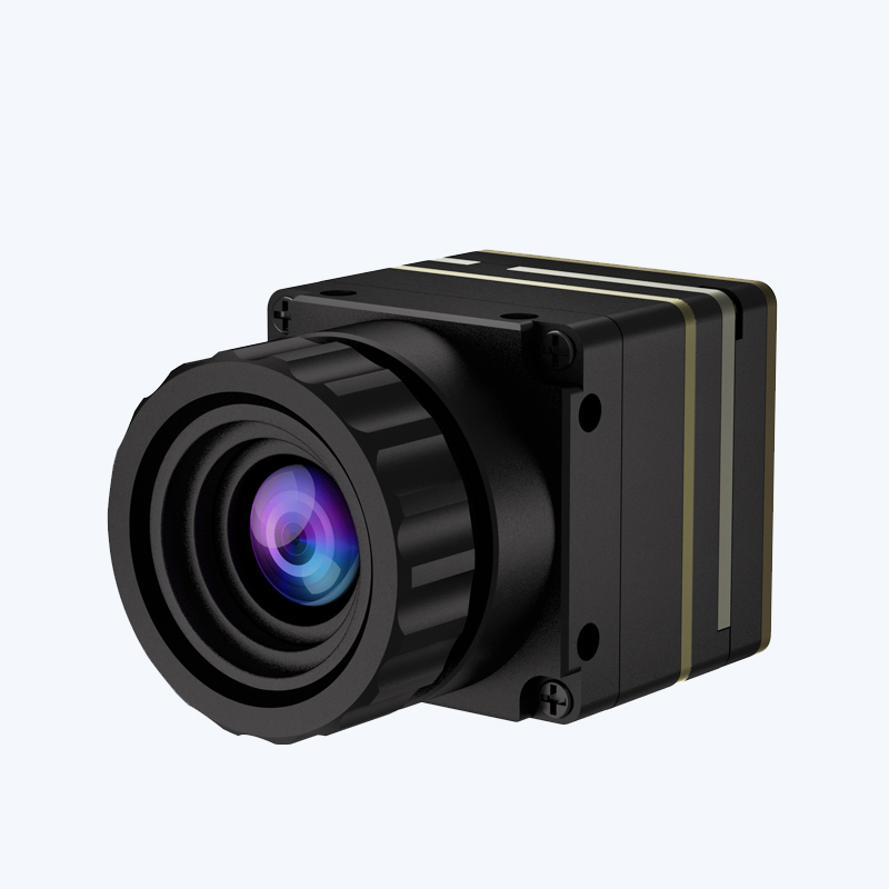 640×512 UV Series IR Thermal Imaging Module for DIY FPV Drones/Cars, USB Output